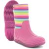 image:imageWestern Chief Kids Freestyle Neoprene Outdoor Boot Lightweight Kid Friendly for Boys and Girls Waterproof Boot for Rain Mud Cold Weather SnowPink