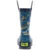 image:imageWestern Chief Rain Boots with Pull on Handles for Toddlers and Kids  Premium Waterproof Boots for Boys and GirlsGone Fishin
