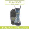 image:imageWestern Chief Rain Boots with Pull on Handles for Toddlers and Kids  Premium Waterproof Boots for Boys and GirlsGone Fishin