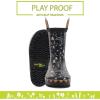 image:imageWestern Chief Rain Boots with Pull on Handles for Toddlers and Kids  Premium Waterproof Boots for Boys and GirlsGrizzly