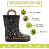 image:imageWestern Chief Rain Boots with Pull on Handles for Toddlers and Kids  Premium Waterproof Boots for Boys and GirlsGrizzly