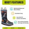 image:imageWestern Chief Rain Boots with Pull on Handles for Toddlers and Kids  Premium Waterproof Boots for Boys and GirlsPlay Ball