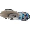 image:imageWestern Chief Boys Waterproof Printed Rain Boot with Easy Pull On HandlesShark Chomp