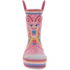 image:imageWestern Chief Kids Premium Waterproof Rain Boots for Boys and GirlsPink Bella Butterfly