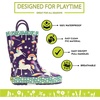 image:imageWestern Chief Kids Premium Waterproof Rain Boots for Boys and GirlsUnicorn Dreams
