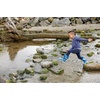 image:imageWestern Chief Kids Lighted Waterproof Pull On Rain Boot for Boys and GirlsShark Chase