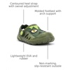 image:imageWestern Chief Kids Easies Lightweight Slip Resistant Clog with Heel StrapDino