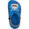 image:imageWestern Chief Kids Easies Lightweight Slip Resistant Clog with Heel StrapShark