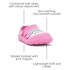 image:imageWestern Chief Kids Easies Lightweight Slip Resistant Clog with Heel StrapUnicorn