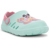 image:imageWestern Chief Kids Easies Lightweight Slip Resistant Clog with Heel StrapButterfly