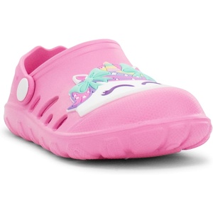image:imageWestern Chief Kids Easies Lightweight Slip Resistant Clog with Heel StrapUnicorn