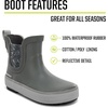 image:imageWestern Chief Kids Element Waterproof Chelsea Rain BootGrey