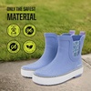image:imageWestern Chief Kids Element Waterproof Chelsea Rain BootPeriwinkle